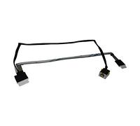 Power4Laptops Replacement Laptop DC Jack Socket With Cable Compatible With Acer Aspire S3-391-73514G52add