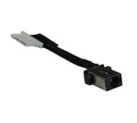 Power4Laptops Replacement Laptop DC Jack Socket With Cable Compatible With Acer Spin SP314-51-36N1