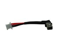 Power4Laptops Replacement Laptop DC Jack Socket With Cable Compatible With Acer Swift SF314-52-37dk