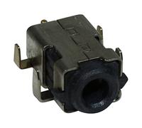 Power4Laptops Replacement Laptop DC Jack Socket With Cable Compatible With Asus Eee PC R11CX