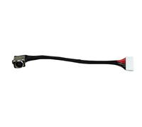 Power4Laptops Replacement Laptop DC Jack Socket With Cable Compatible With Asus FX506H