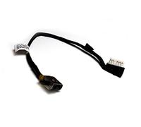 Power4Laptops Replacement Laptop DC Jack Socket With Cable Compatible With Dell Inspiron 15 5567
