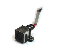 Power4Laptops Replacement Laptop DC Jack Socket With Cable Compatible With Dell Inspiron 5420
