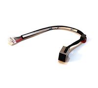 Power4Laptops Replacement Laptop DC Jack Socket With Cable Compatible With Dell Latitude 15 3550