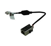 Power4Laptops Replacement Laptop DC Jack Socket With Cable Compatible With HP Mini 210-2070CA