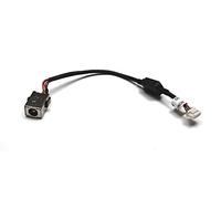 Power4Laptops Replacement Laptop DC Jack Socket With Cable Compatible With HP Mini 210-2081NR