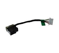 Power4Laptops Replacement Laptop DC Jack Socket With Cable Compatible With HP Pavilion 13-s109nl