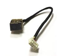 Power4Laptops Replacement Laptop DC Jack Socket With Cable Compatible With HP Pavilion DV6-3060SB