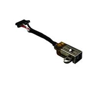 Power4Laptops Replacement Laptop DC Jack Socket With Cable Compatible With HP Pro X2 612 G1
