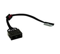 Power4Laptops Replacement Laptop DC Jack Socket With Cable Compatible With Lenovo G70-70