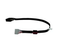 Power4Laptops Replacement Laptop DC Jack Socket With Cable Compatible With Lenovo IdeaPad Y50-70