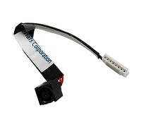 Power4Laptops Replacement Laptop DC Jack Socket With Cable Compatible With MSI Gaming GE63 8SE Raider RGB