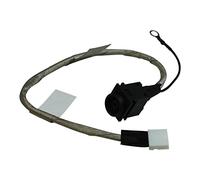 Power4Laptops Replacement Laptop DC Jack Socket With Cable Compatible With Sony Vaio SVE1713C1EB