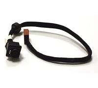 Power4Laptops Replacement Laptop DC Jack Socket With Cable Compatible With Sony Vaio VGN-AR61M
