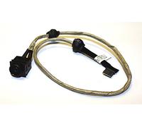 Power4Laptops Replacement Laptop DC Jack Socket With Cable Compatible With Sony Vaio VGN-SR290JTQ