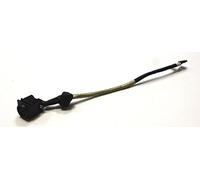Power4Laptops Replacement Laptop DC Jack Socket With Cable Compatible With Sony Vaio VPC-EB15FM/T
