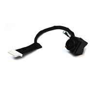 Power4Laptops Replacement Laptop DC Jack Socket With Cable Compatible With Sony Vaio VPC-YB10ALS