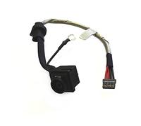 Power4Laptops Replacement Laptop DC Jack Socket With Cable Compatible With Sony Vaio VPCF11S1E