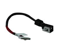 Power4Laptops Replacement Laptop DC Jack Socket With Cable Compatible With Toshiba Satellite C70-B-20W