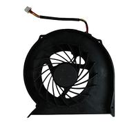 Power4Laptops Replacement Laptop Fan 3 Pin Version Compatible With Acer Aspire 8730-6681
