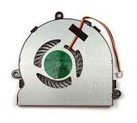 Power4Laptops Replacement Laptop Fan 3 Pin Version Compatible With HP Home 14-r000nx