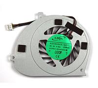 Power4Laptops Replacement Laptop Fan 3 Pin Version Compatible With Toshiba Satellite T130-16W