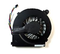 Power4Laptops Replacement Laptop Fan 4 Pin Version Compatible With HP Home 1000-1312LA