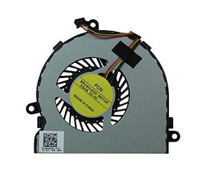 Power4Laptops Replacement Laptop Fan 4 Pin Version Compatible With HP Home 15-bs059nl