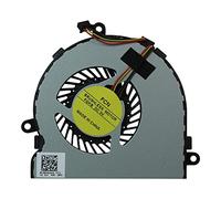 Power4Laptops Replacement Laptop Fan 4 Pin Version Compatible With HP Home 15-bs080nf