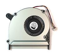 Power4Laptops Replacement Laptop Fan Compatible With Asus S400C