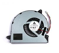 Power4Laptops Replacement Laptop Fan Compatible With Asus U31J