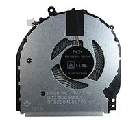 Power4Laptops Replacement Laptop Fan Compatible With HP Pavilion 14-cd0524sa