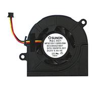 Power4Laptops Replacement Laptop Fan Compatible With HP Touchsmart tm2-1050ez