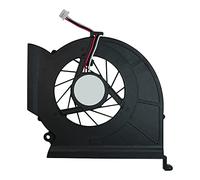 Power4Laptops Replacement Laptop Fan Compatible With Samsung R780-JT03