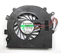 Power4Laptops Replacement Laptop Fan Compatible With Sony Vaio VPC-EB15FM/BI