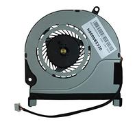 Power4Laptops Replacement Laptop Fan Compatible With Toshiba Satellite E45W-C4200