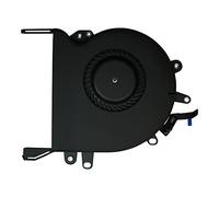 Power4Laptops Replacement Laptop Fan For Left Side Processor Compatible With Apple MacBook Pro 15 Inch Touch Late 2016