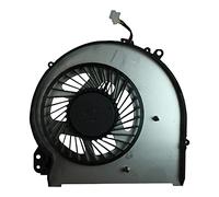 Power4Laptops Replacement Laptop Fan For Left Side Processor Compatible With HP Omen 15-5211na
