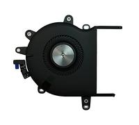 Power4Laptops Replacement Laptop Fan For Right Side Processor Compatible With Apple MacBook Pro 13 Inch Touch Late 2016