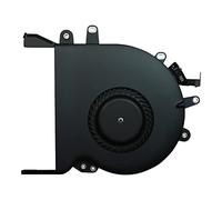 Power4Laptops Replacement Laptop Fan For Right Side Processor Compatible With Apple MacBook Pro 15 Inch Touch Late 2016
