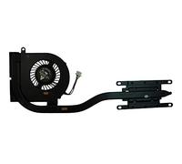 Power4Laptops Replacement Laptop Fan With Heatsink Compatible With Dell Latitude E5270