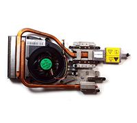 Power4Laptops Replacement Laptop Fan With Heatsink Compatible With Fujitsu Siemens Lifebook AH530