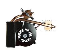 Power4Laptops Replacement Laptop Fan With Heatsink Compatible With Sony Vaio VPC-CW21FDL