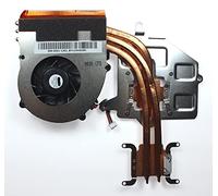 Power4Laptops Replacement Laptop Fan With Heatsink Compatible With Sony Vaio VPCF1