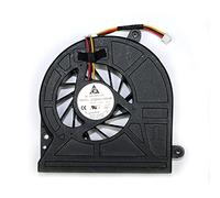 Power4Laptops Replacement Laptop Fan With No Cover Compatible With Toshiba Satellite C650-14F