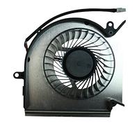 Power4Laptops Replacement Laptop GPU Fan Compatible With MSI Gaming GE63VR 7RE Raider