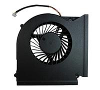 Power4Laptops Replacement Laptop GPU Fan Compatible With MSI Gaming GT75VR 7RE Titan