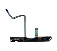 Power4Laptops Replacement Laptop Left Right Key Touchpad Mouse Button Board With Cable Compatible With HP Home 15-r227ne