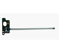 Power4Laptops Replacement Laptop Power Button Board With Cable Compatible With Asus X453MA-Bing-WX315B