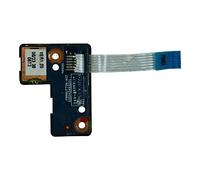 Power4Laptops Replacement Laptop Power Button Board With Cable Compatible With HP Home 1000-1112LA